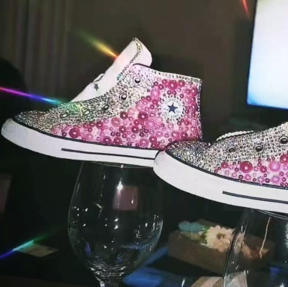 Custom shoes - Picture 2 of 9